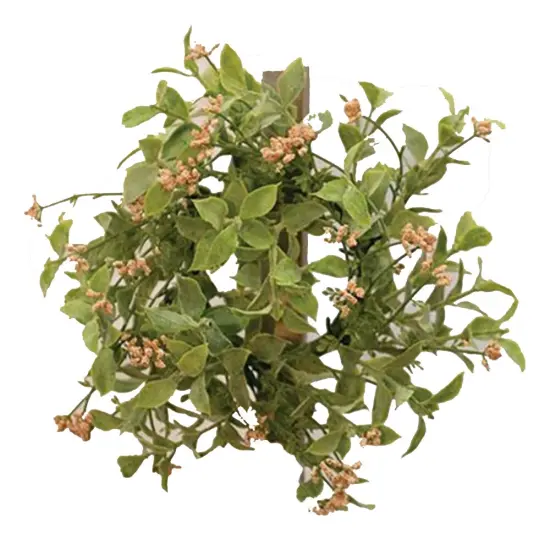 Happy Harmony Candle Ring 3" {1}