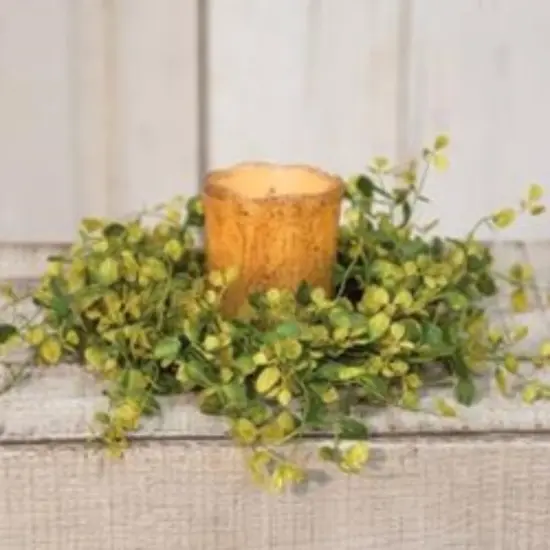 Bog Pimpernel Ring 4.5" In/14" Out {2}