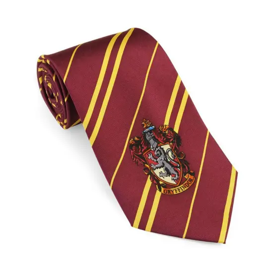 Harry Potter House Gryffindor Kid and Adult Costume Necktie {4}