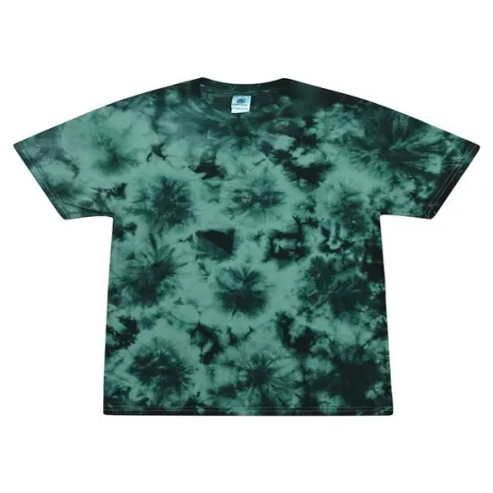 Tie-Dye&reg; Youth Crystal Wash T-Shirt CRYSTAL SILVER {5}