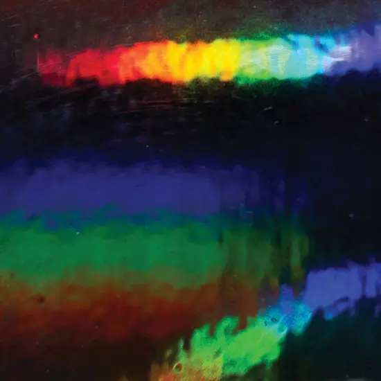 Creative Vinyl Fantasy Rainbow Film 24" {3}