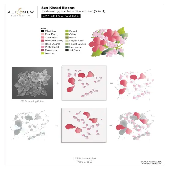 Sun-Kissed Blooms {5}