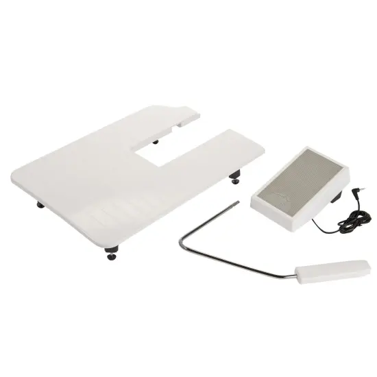 Bernette B79 Sewing & Embroidery Machine Bundle with 3 Embroidery Hoops {6}