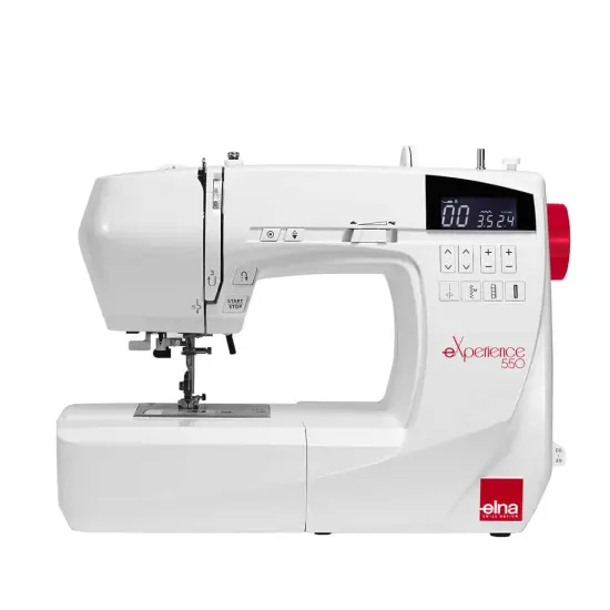 Elna eXperience 550 Computerized Sewing Machine {1}
