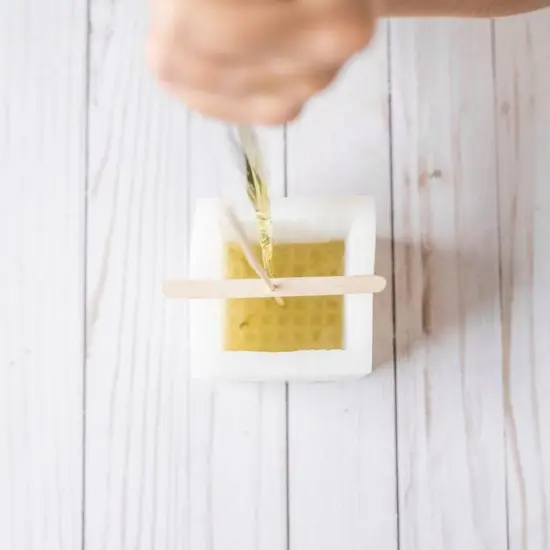 Winter Candle Making Kit {4}