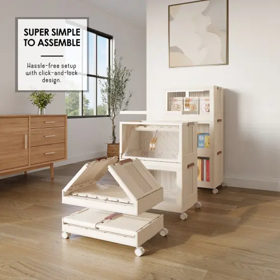 StorageBud Collapsible Container {6}