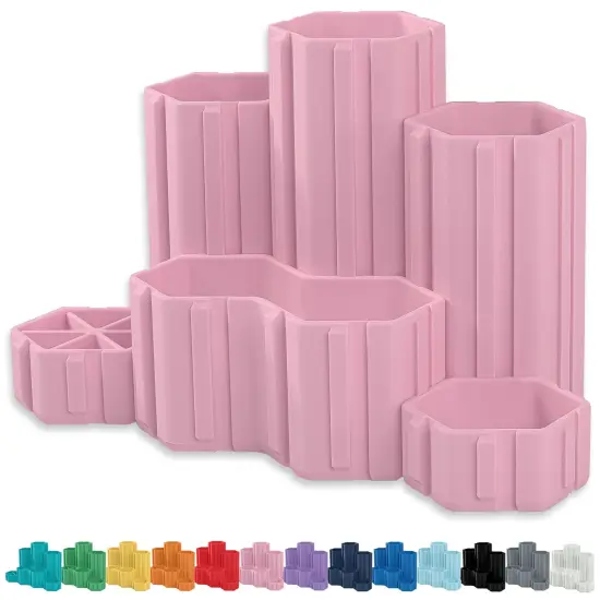 HexaFlex Organizer Set Blush Pink HexaFlex {1}