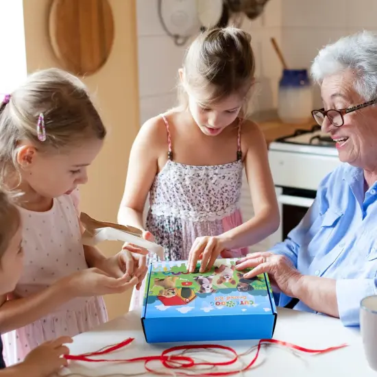 Cute Dog Crochet Kit {5}