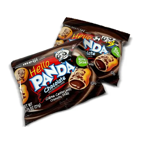 Meiji Panda Chocolate 32 Ct {3}