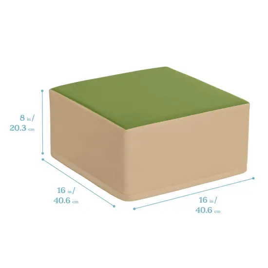 Junior Mix n' Match Pedestal, Beginner Playset Earthtone {2}
