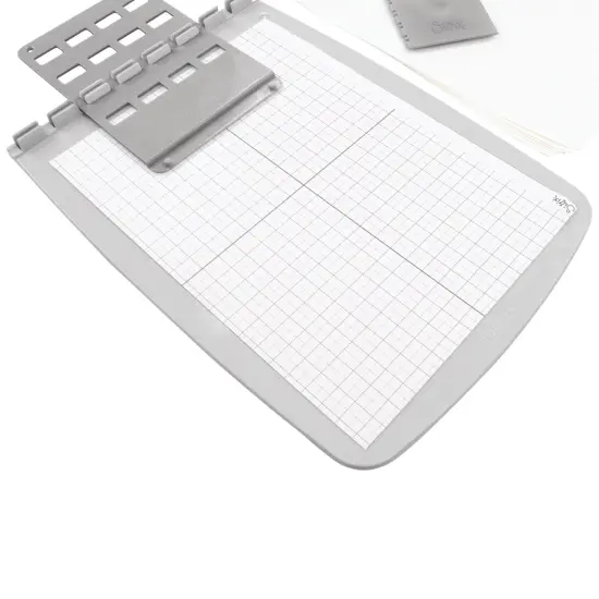 Sizzix Registration Press Sticky Sheets-5/Pkg {7}