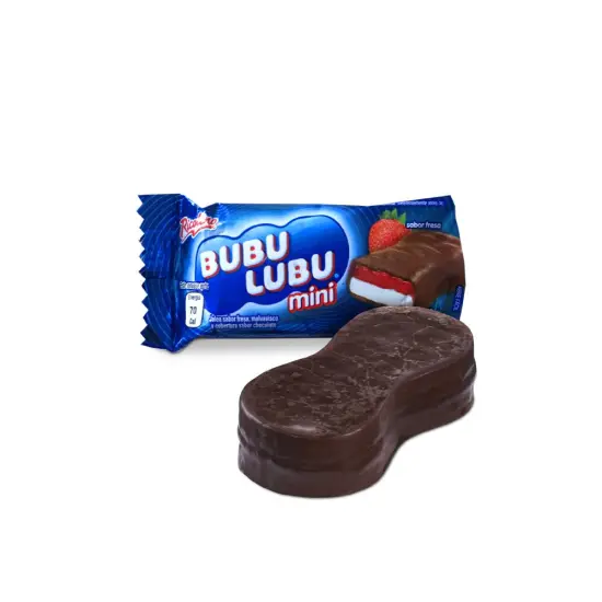 Ricolino Bubulubu Mini Bag 500g 25Ct {2}