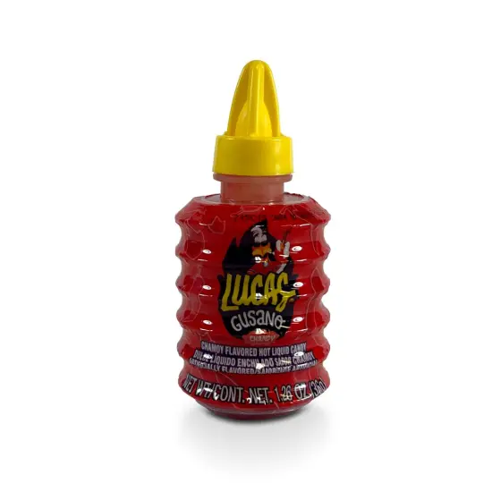 Lucas Gusano Chamoy 10ct {2}