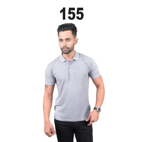 Men's Short Sleeve Polo | RADYAN&reg; BLACK {3}