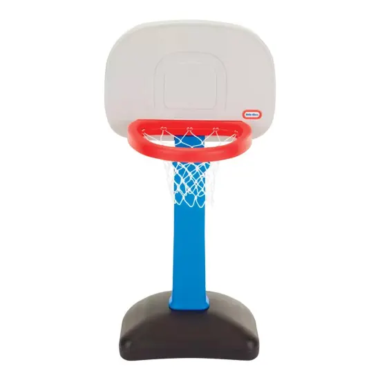 Little Tikes TotSports Easy Score Basketball Set {1}
