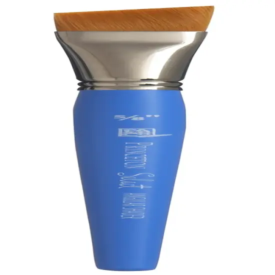 Princeton Select Synthetic Short Handle Brush -Angle Shader 5/8" Width {1}