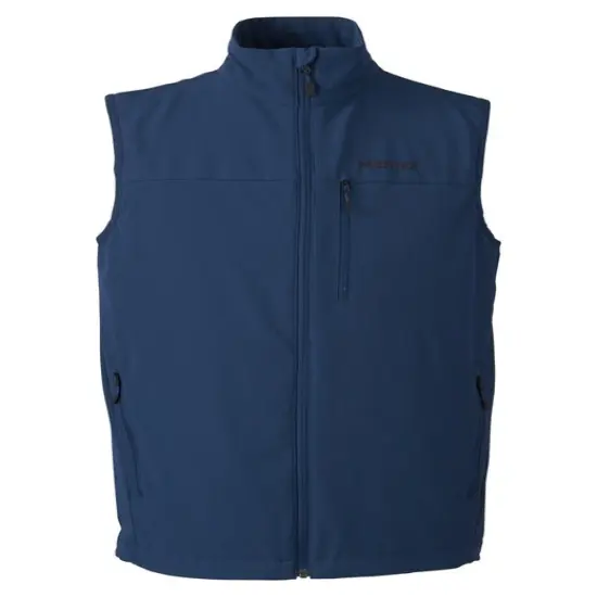 Marmot&reg; Men's Tempo Vest Arctic navy {1}