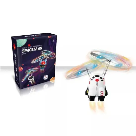 Kitcheniva Astronaut Spaceman Explorer Aircraft Toys For Kids Gift {4}