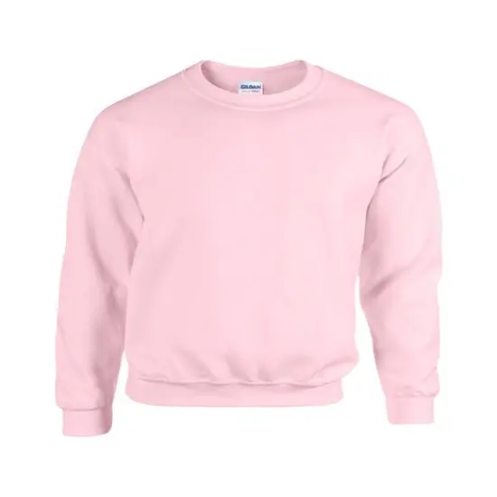 Jerzees&reg; Adult Fleece Crew CLASSIC PINK {1}