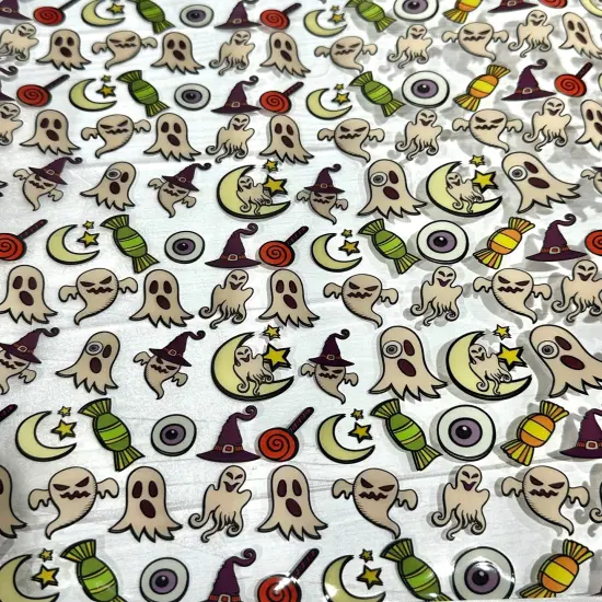 Eye see Ghosts TPU Vinyl {1}