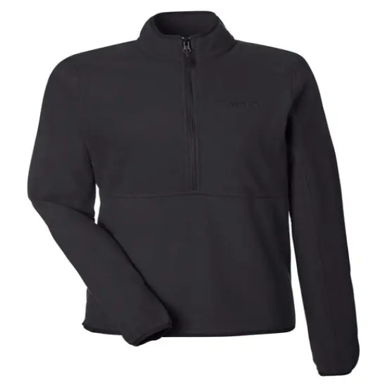 Marmot&reg; Ladies' Rocklin Half-Zip Jacket Black {1}
