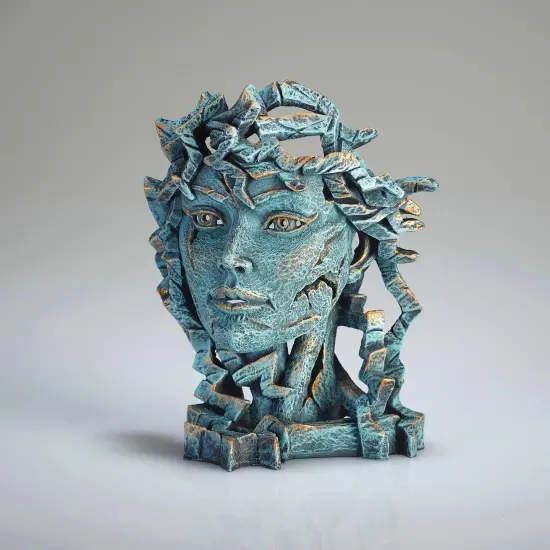 Edge Sculpture Miniature Venus Bust Figurine 5.9in H {3}