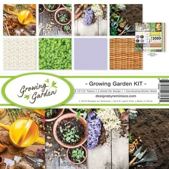 Growing Garden Collection Kit {1}