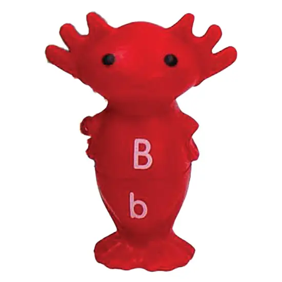 Junior Learning: Alphabet Axolotls - Matching Set Game - Learn Upper & Lower Case Letters, Twist & Turn Pieces, ABC Reading Development, Kids Ages 3+ {7}