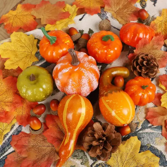 Fall Centerpieces for Tables {3}