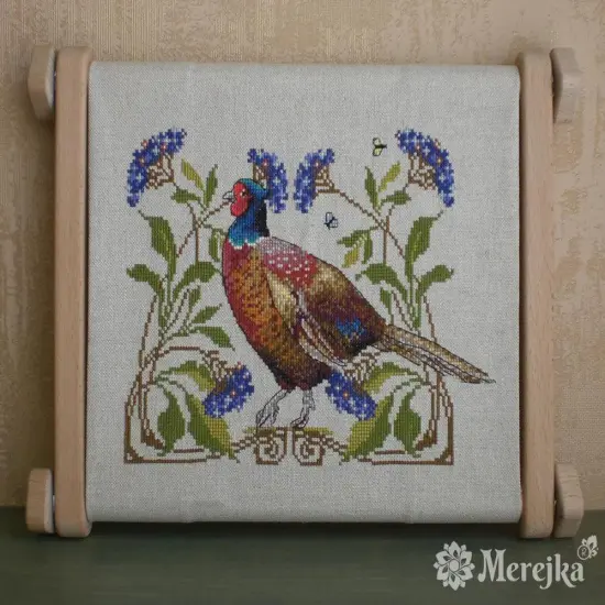 The Pheasant K-149A Counted Cross-Stitch Kit {2}