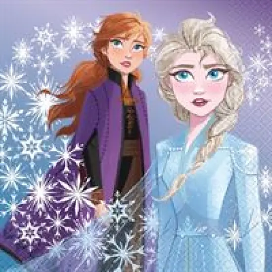 Disney Frozen 2 Luncheon Napkins 16ct {1}