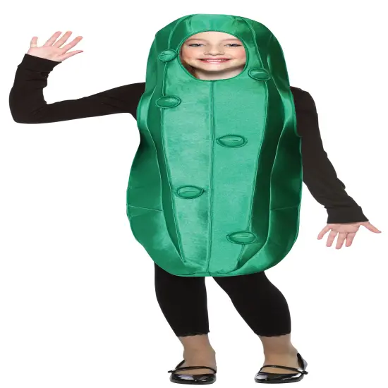Ultimate Pickle Halloween Costume, Various Baby, Toddler, Kids & Teen Sizes {5}