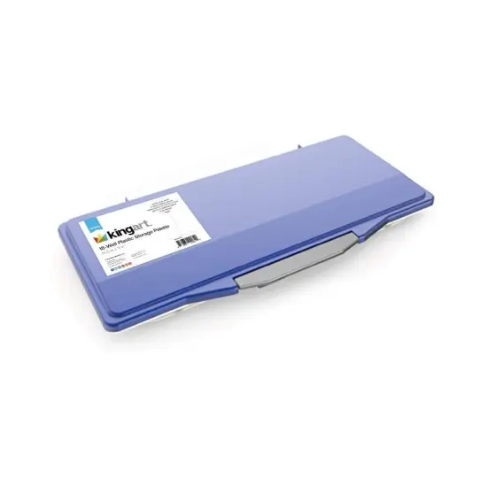 KINGART® Palette & Mixing Tray 18-Well {4}