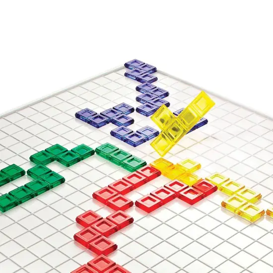 Mattel Blokus&reg; Strategy Board Game {4}