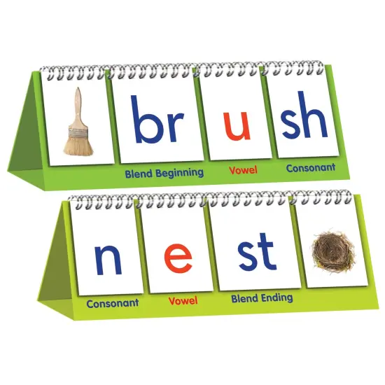 Double-sided Flip Stands, Blend Flips {1}