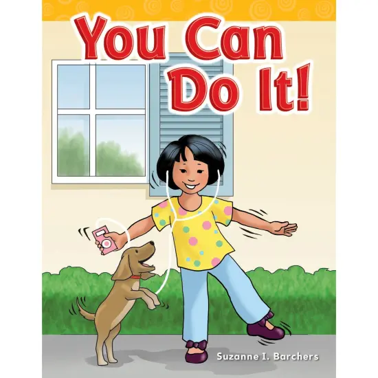 You Can Do It! {1}