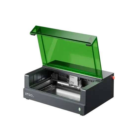 xTool S1 20W/40W Enclosed Diode Laser Cutter {2}