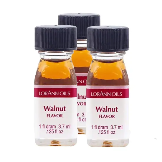 Walnut Flavoring 1 Dram {5}