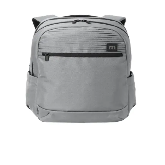 TravisMathew&reg; Approach Backpack Shadow Grey {1}