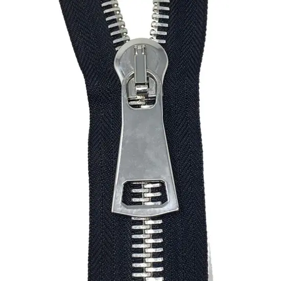 Zip Up 15MM One Way Separating Open Bottom Zipper {3}