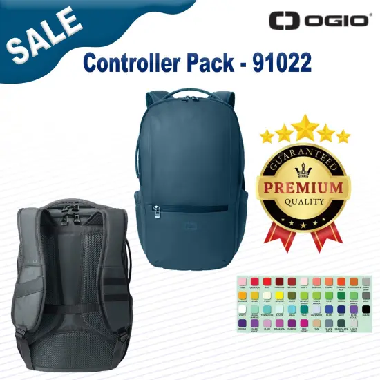 OGIO&reg; Controller Pack DieselGrey {2}