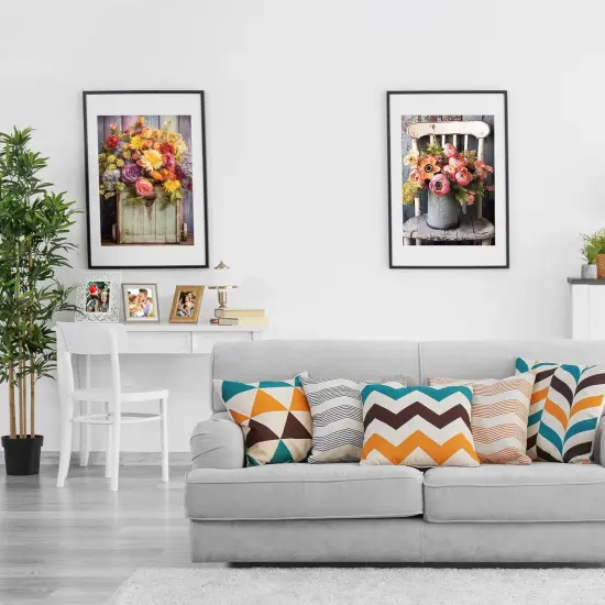 2 Pack Diamond Painting Kits for Adults {4}