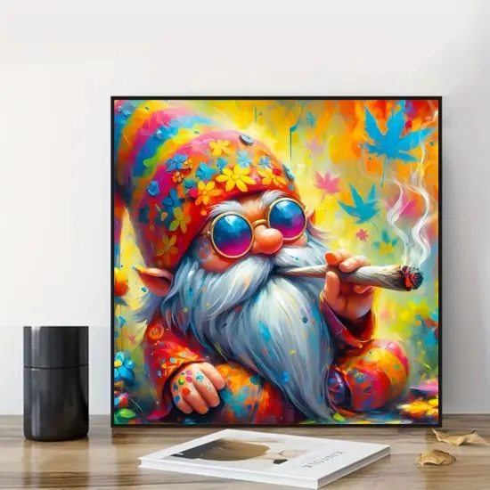 5D Diamond Painting Kits for Beginners {3}