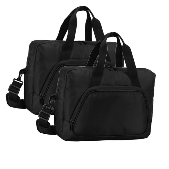 Port Authority &reg; City Briefcase Black {5}