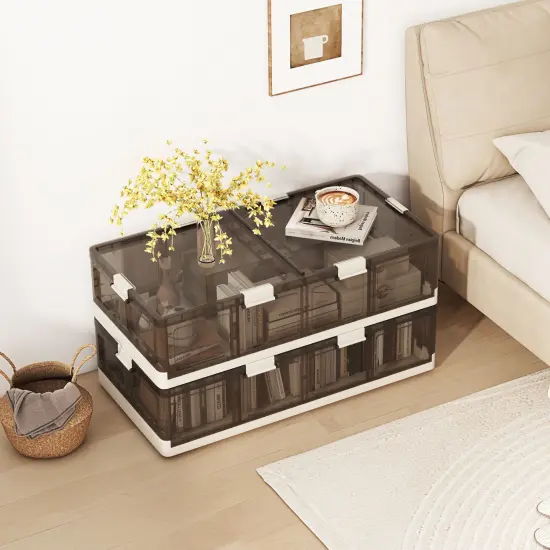 Adjustable Portable Basketball Hoop &ndash; 4.1&ndash;10Ft Height {2}