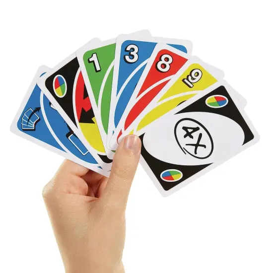 UNO&reg; Attack&trade; Card Game {6}