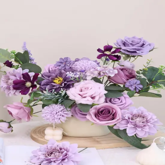 Artificial Flower Combination Box Set Artificial Bouquet {2}