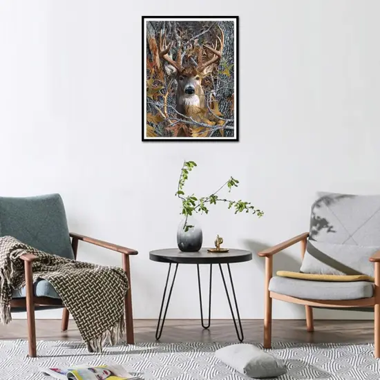 Diamond Painting Kits for Adults, Bee Diamond Art Kits, 5D Sunflowers Diamond Painting, DIY Round Full Drill Diamond Painting Gem Arts and Crafts for Home Decor 12x12 inch {2}