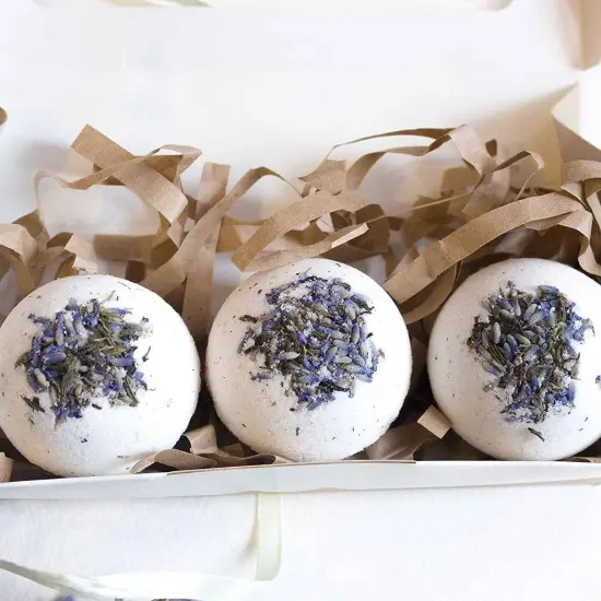 1 Lbs French Dried Lavender Buds - Lavandula Dentata, 16 oz Value Pack - Highland Lavender Flower Buds for Culinary, DIY Projects, and Aromatherapy, LV-U-3 {5}