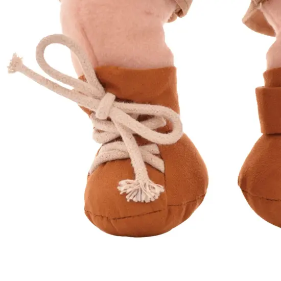 Manhattan Toy Baby Stella Learn to Dress Baby Doll for Ages 1 Year and Up, 15" {5}